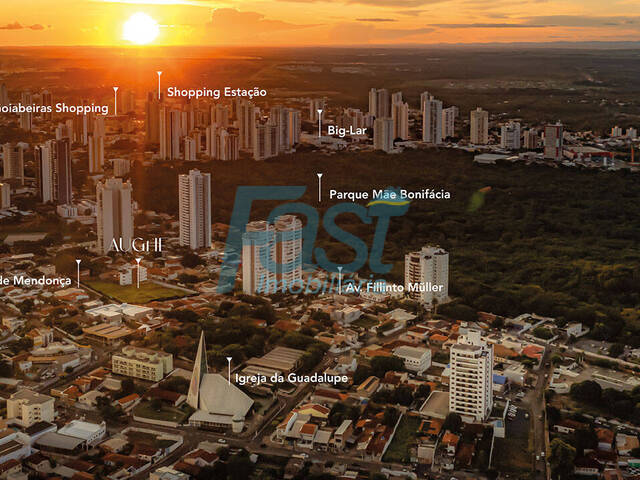 #18 - Apartamento para Venda em Cuiabá - MT - 1