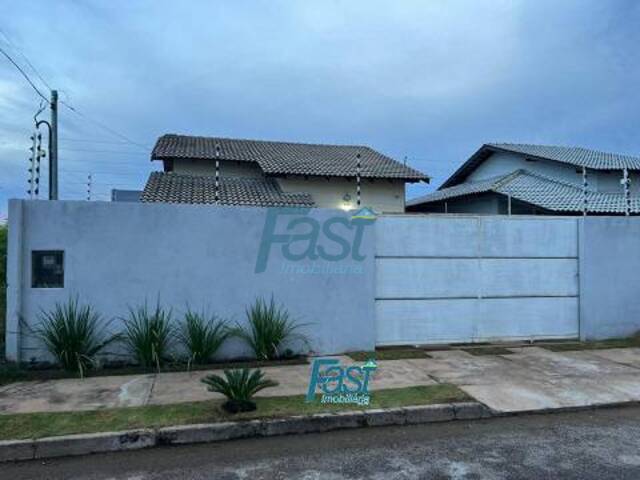 #0020 - Casa em condomínio para Venda em Cuiabá - MT - 2