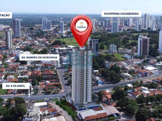 #0074 - Apartamento para Venda em Cuiabá - MT - 2