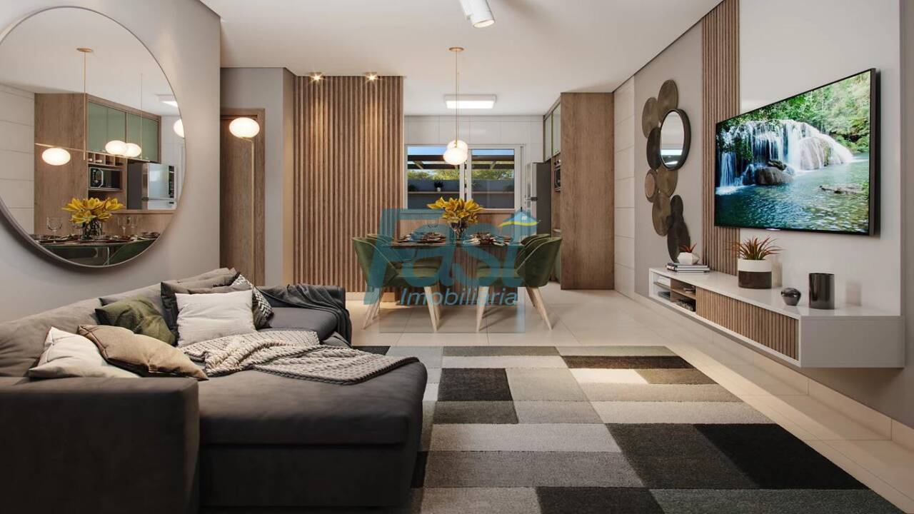 Casa de Condomínio à venda com 2 quartos, 57m² - Foto 7