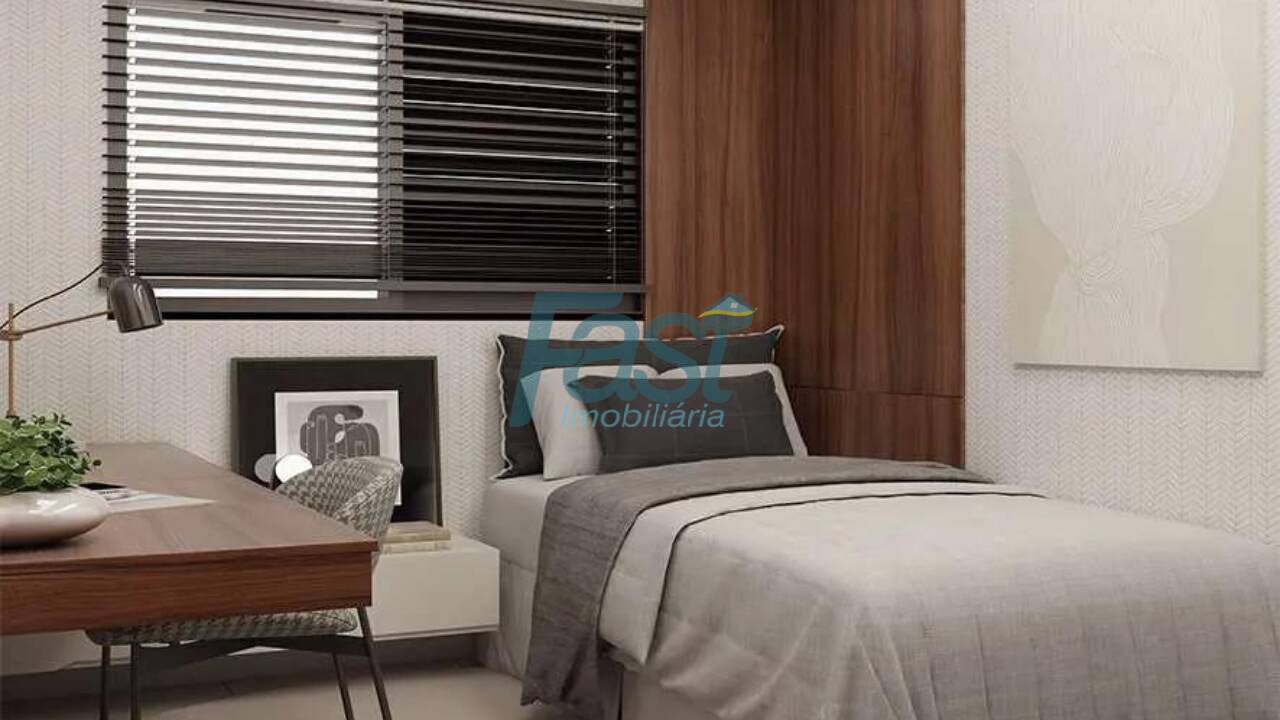 Apartamento à venda com 1 quarto, 42m² - Foto 8