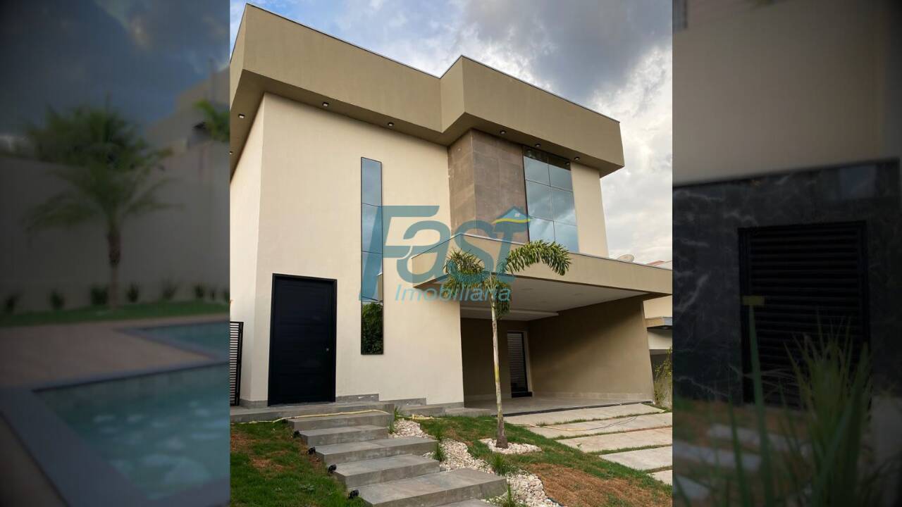 Sobrado à venda com 3 quartos, 290m² - Foto 1