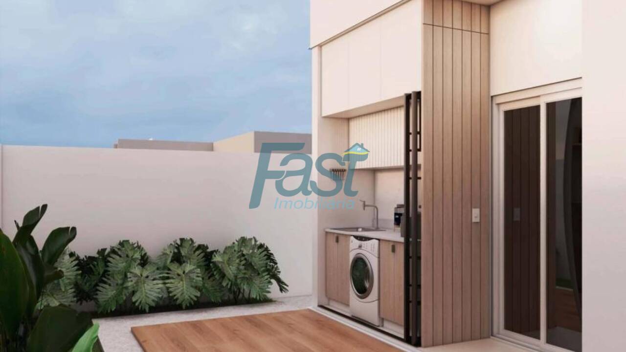 Casa de Condomínio à venda com 3 quartos, 153m² - Foto 2