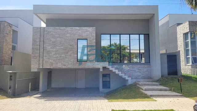 Casa de Condomínio à venda com 4 quartos, 395m² - Foto 2