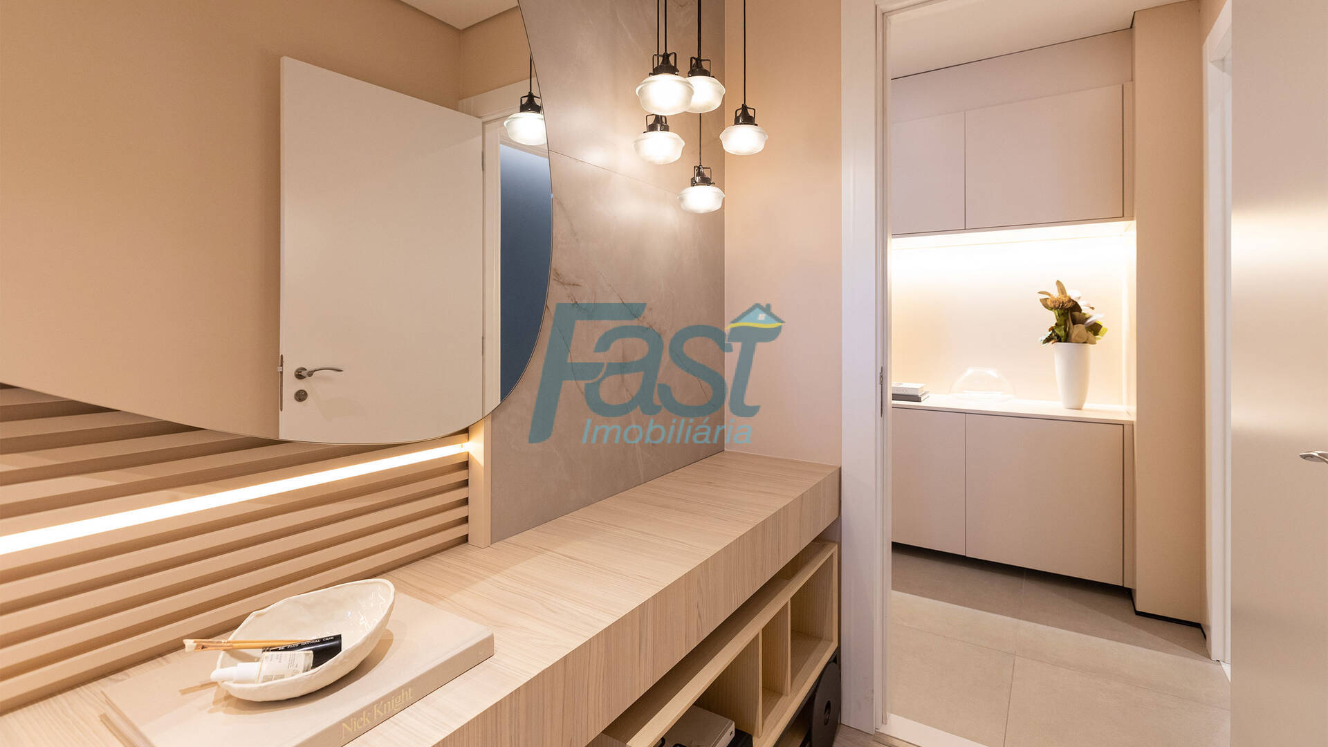 Apartamento à venda com 4 quartos, 193m² - Foto 46