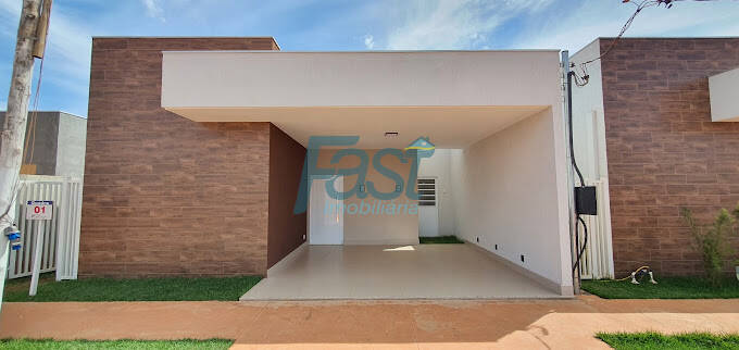 Casa de Condomínio à venda com 3 quartos, 160m² - Foto 2