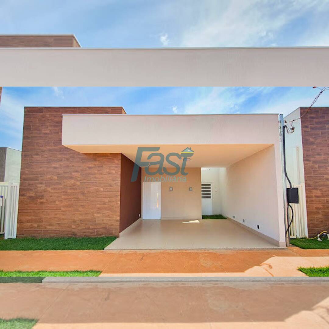 Casa de Condomínio à venda com 3 quartos, 160m² - Foto 1