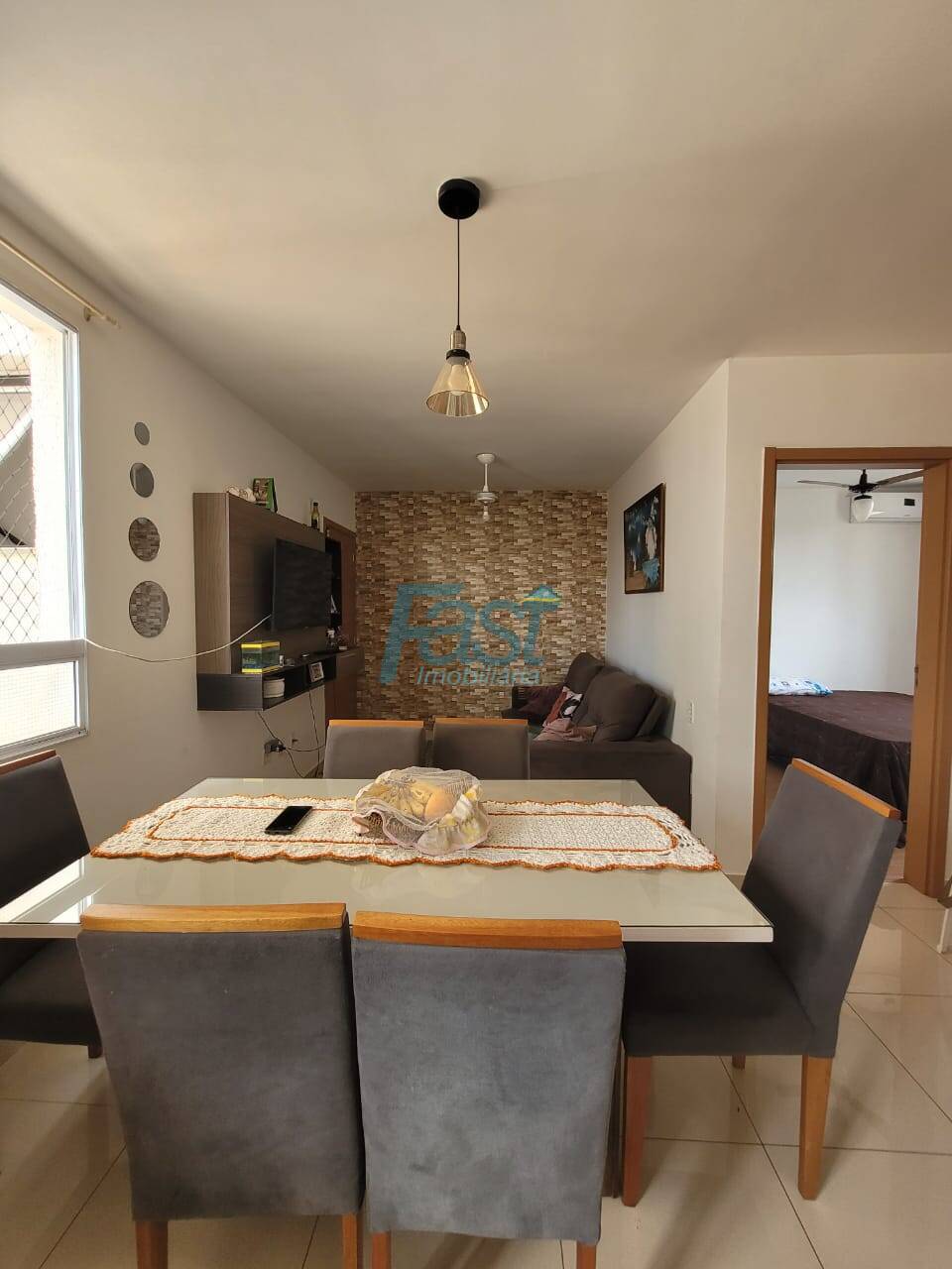 Apartamento à venda com 2 quartos, 47m² - Foto 1