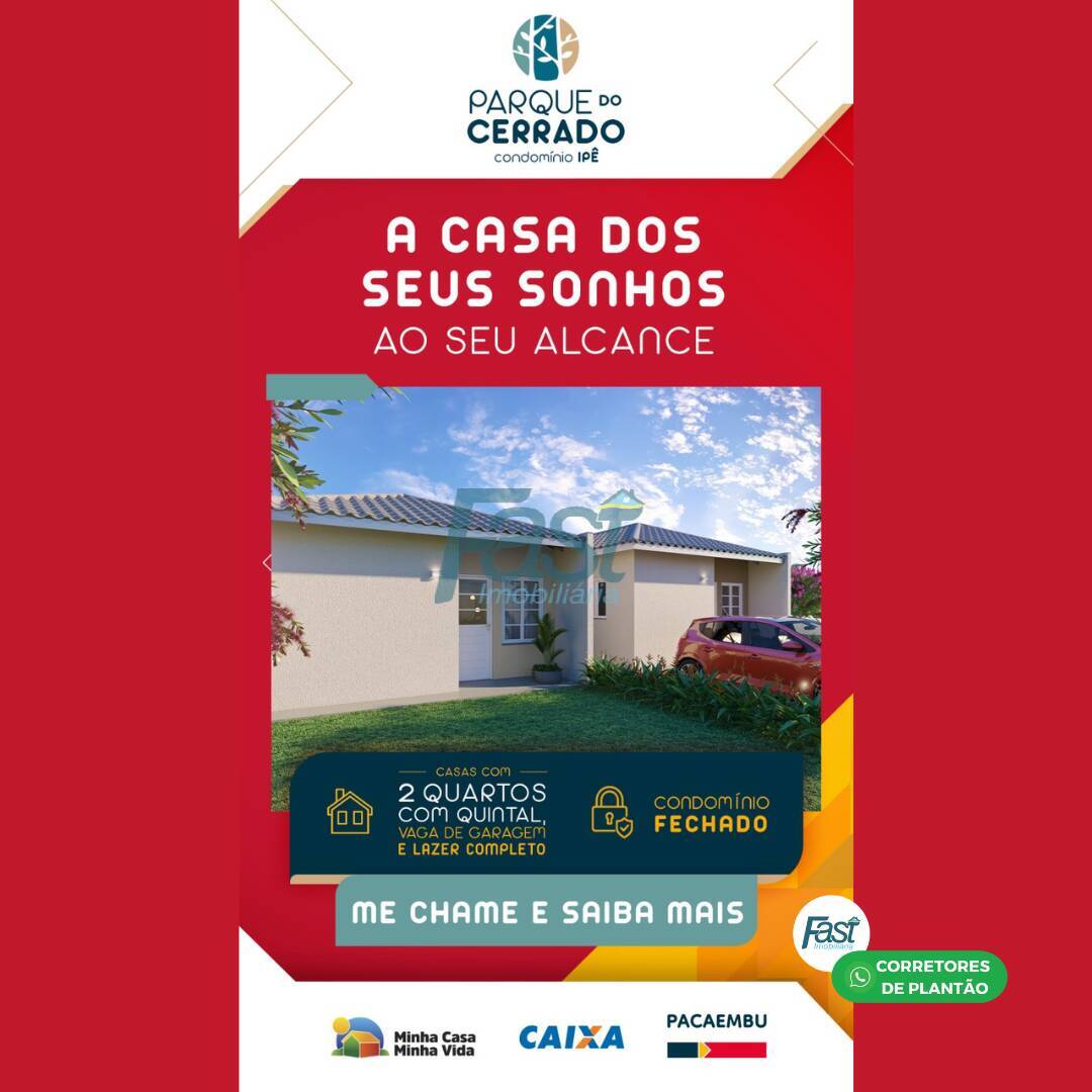 Casa de Condomínio à venda com 2 quartos, 140m² - Foto 14