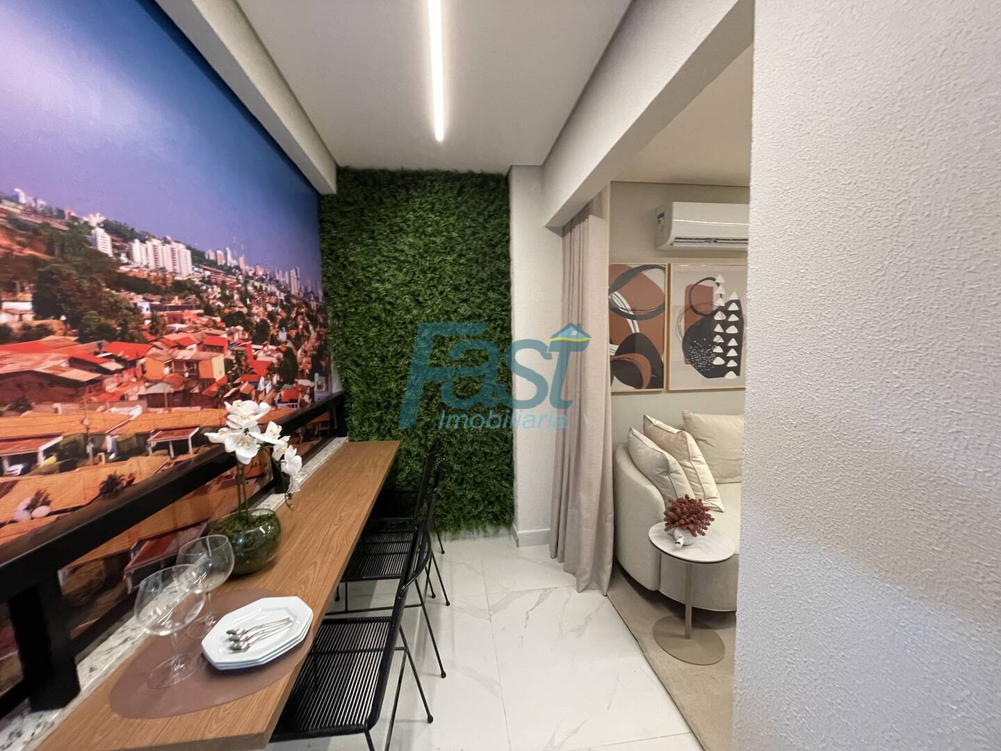 Apartamento à venda com 2 quartos, 50m² - Foto 20