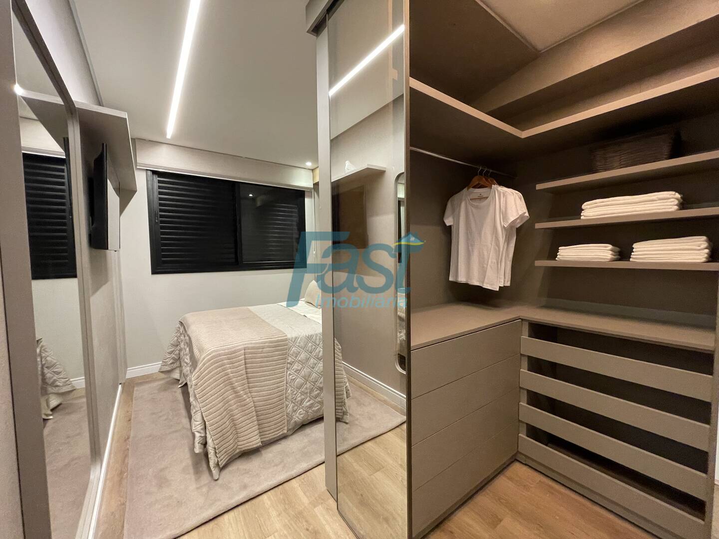 Apartamento à venda com 2 quartos, 50m² - Foto 24