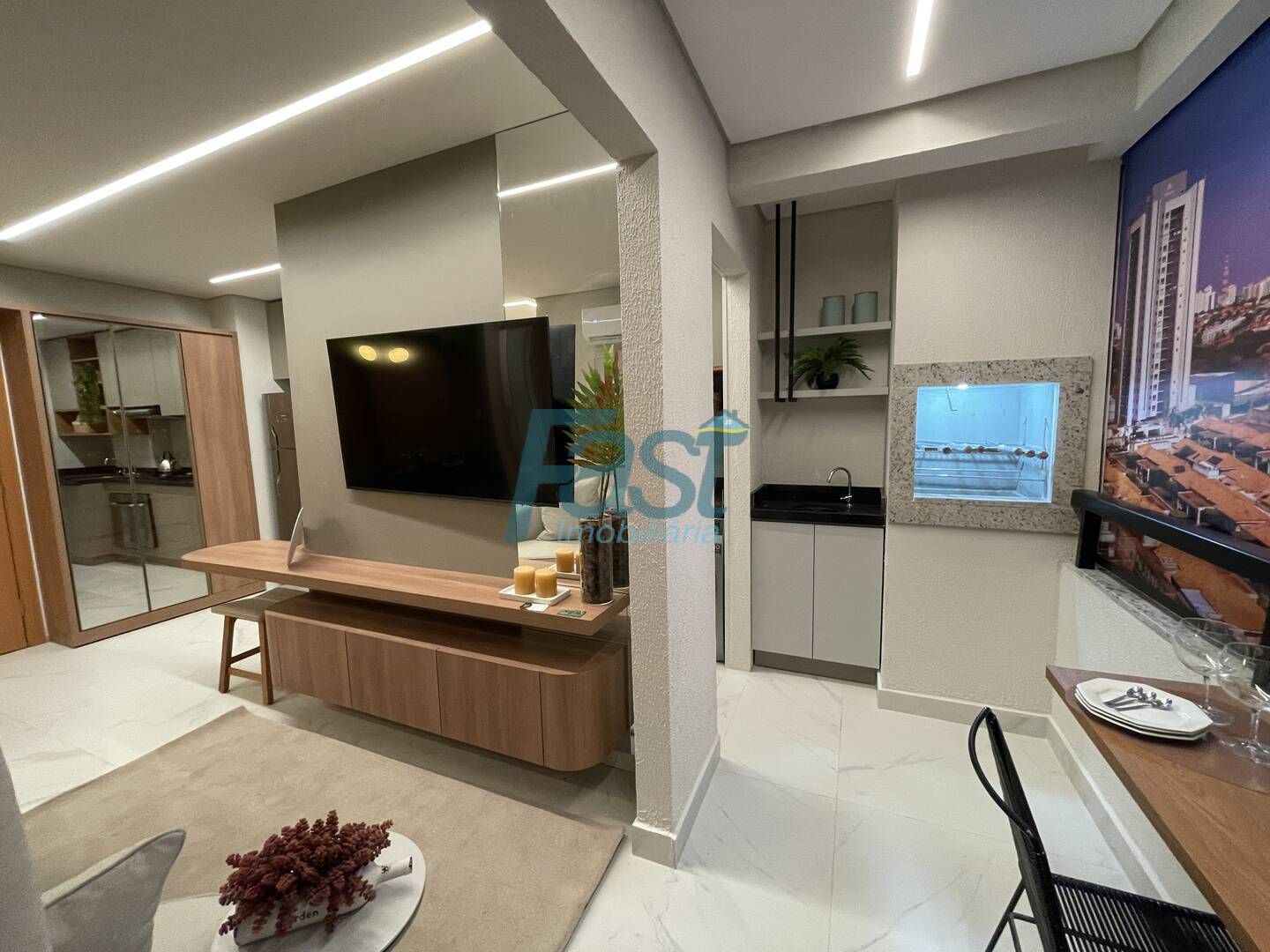 Apartamento à venda com 2 quartos, 50m² - Foto 35