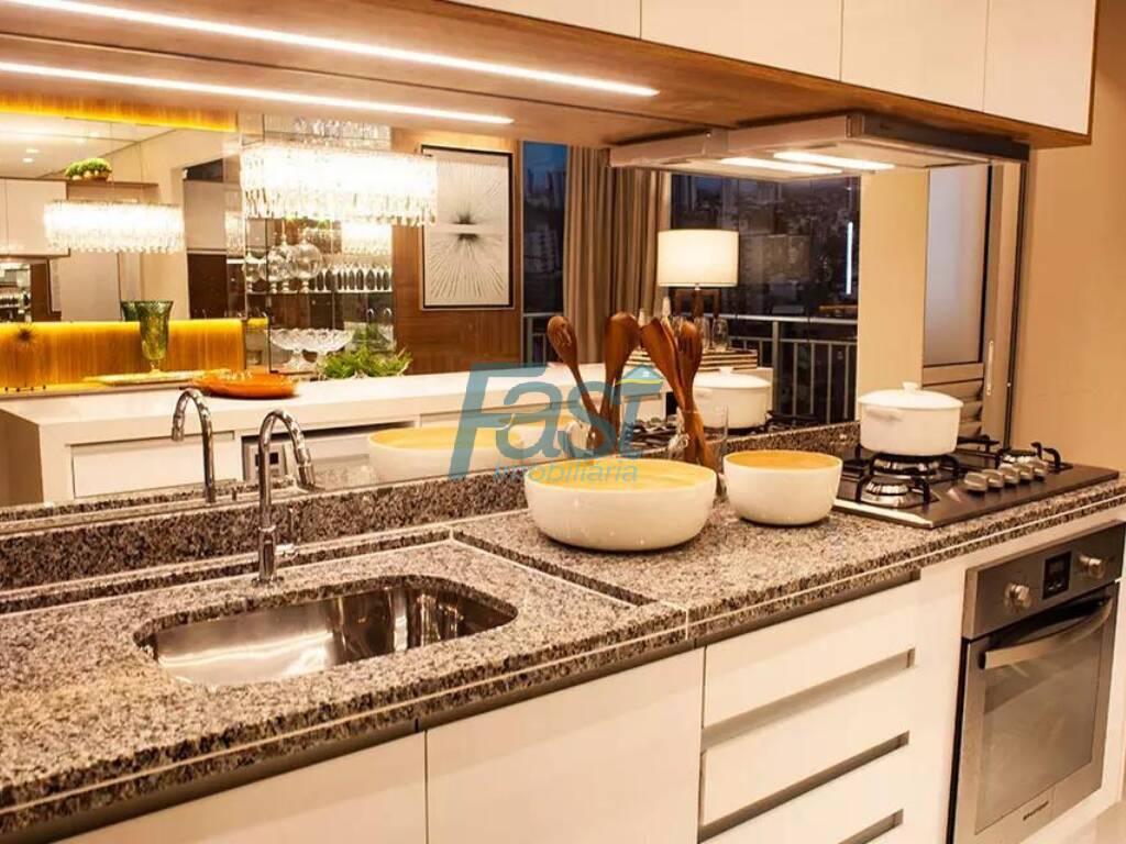 Apartamento à venda com 3 quartos, 77m² - Foto 6