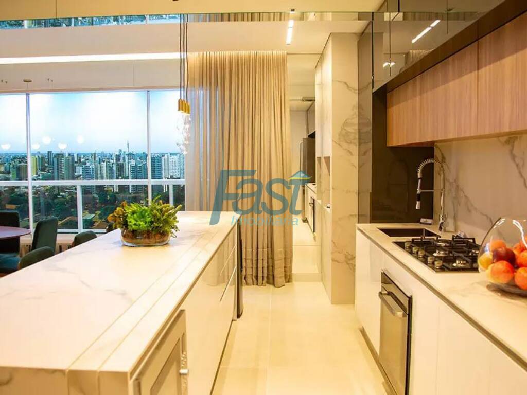 Apartamento à venda com 3 quartos, 137m² - Foto 9