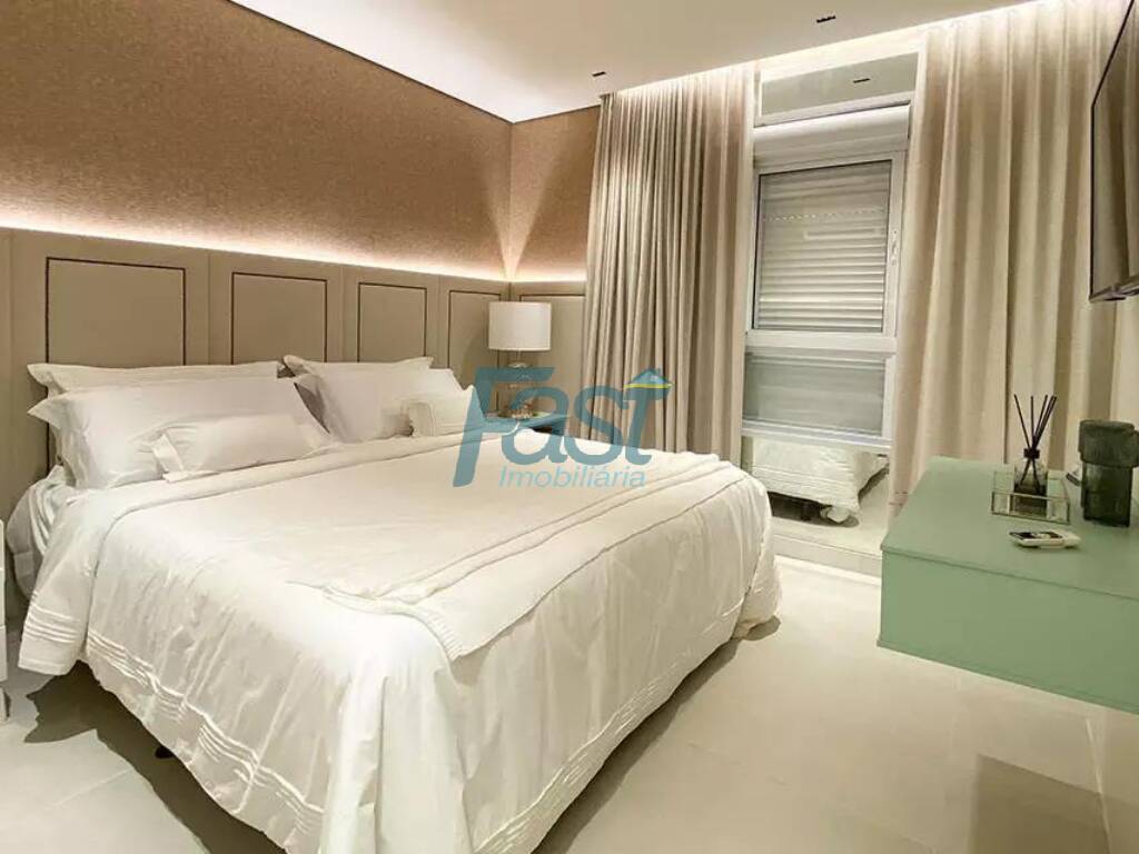 Apartamento à venda com 3 quartos, 137m² - Foto 11