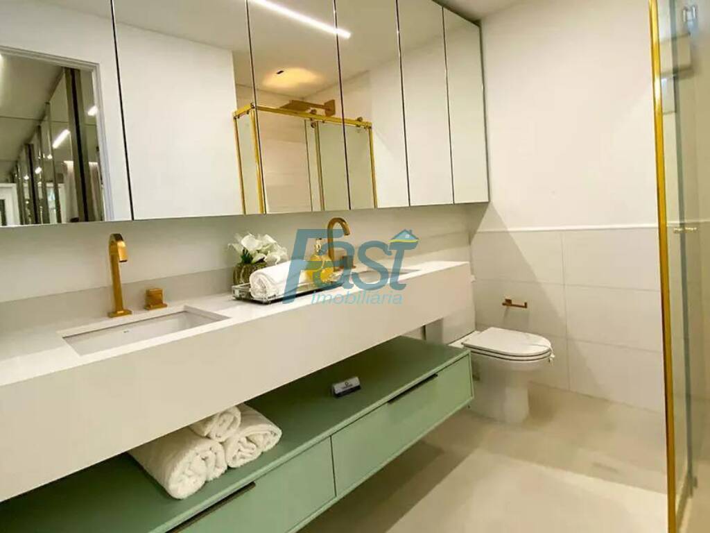 Apartamento à venda com 3 quartos, 137m² - Foto 13