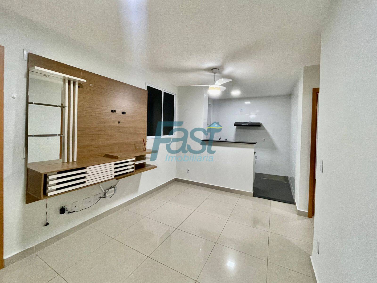 Apartamento à venda com 2 quartos, 40m² - Foto 3