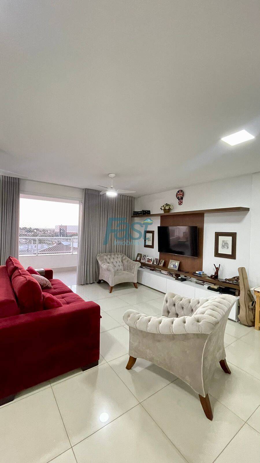 Apartamento à venda com 3 quartos, 147m² - Foto 5